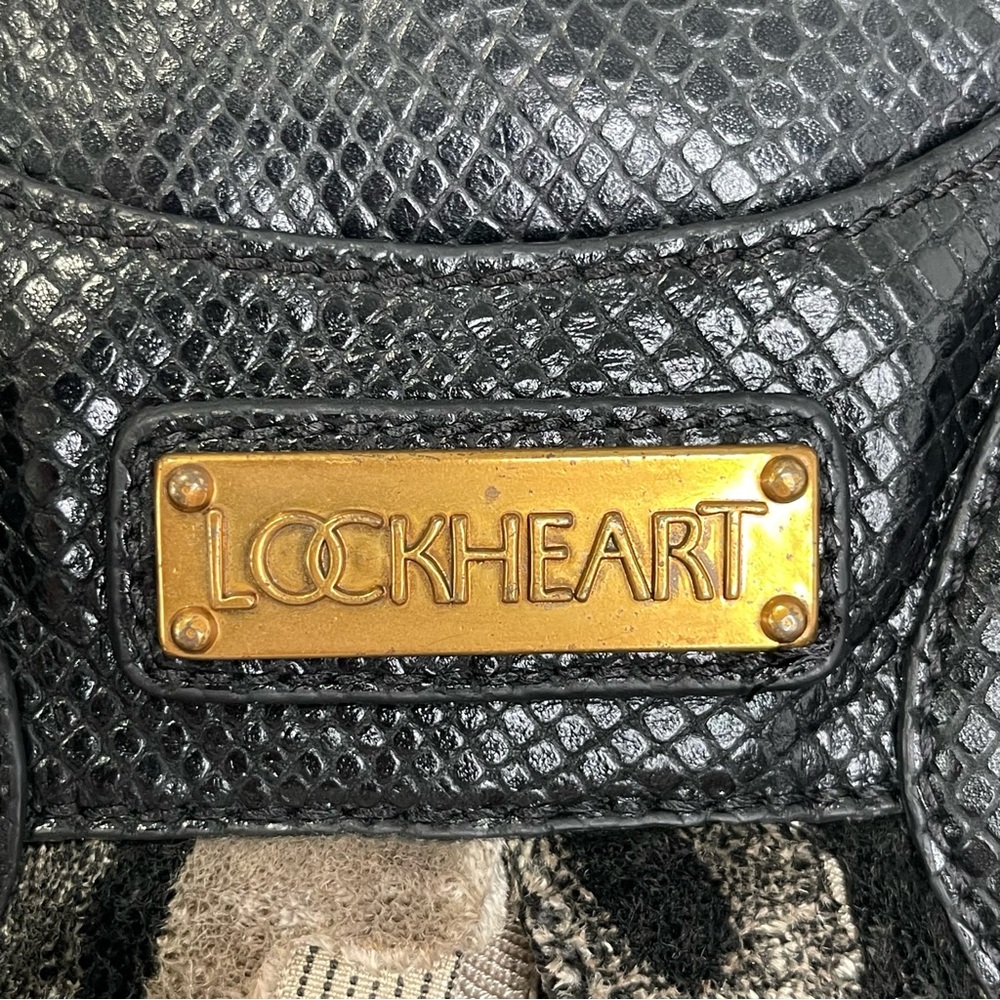 Lockheart Tapestry Bag RARE - Picture 2 of 10